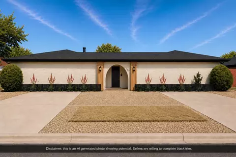 3306 Haynes Ave, Midland, TX 79707