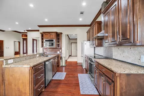 Kitchen - 2603 Coronado, Big Spring, TX 79720 photo 1 of 3