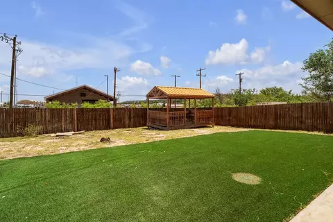 Exterior - 2603 Coronado, Big Spring, TX 79720 photo 4 of 5