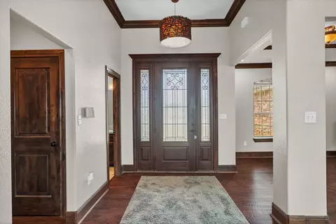 Entry Way - 2603 Coronado, Big Spring, TX 79720 photo 1 of 2