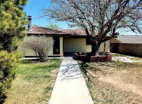 Exterior - 910 Baylor Blvd, Big Spring, TX 79720 photo 3 of 4