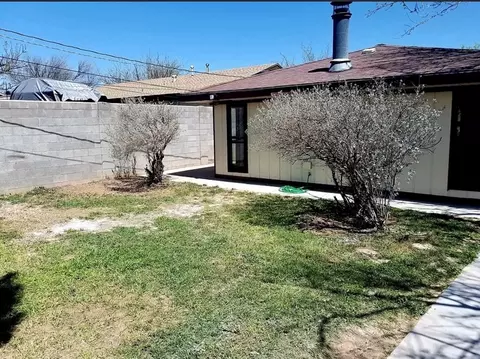 Exterior - 910 Baylor Blvd, Big Spring, TX 79720 photo 4 of 4