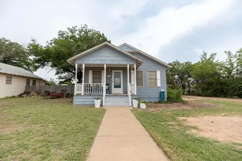 3103 38th Pl, Snyder, TX 79549