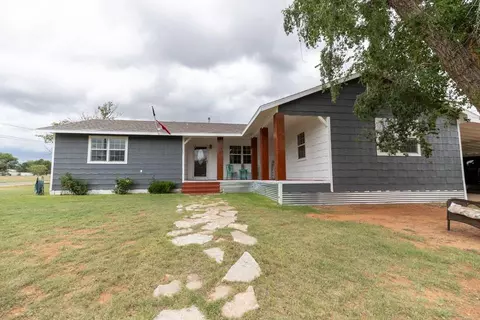 705 Rusk, Colorado City, TX 79512