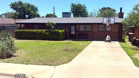 1720 Purdue Ave, Big Spring, TX 79720