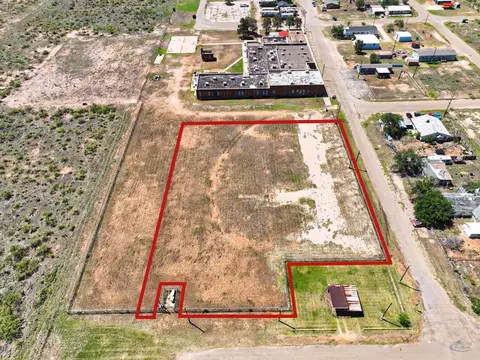 800 N Midland St, Goldsmith, TX 79741