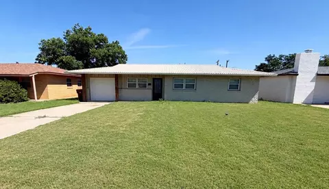1717 Purdue St, Big Spring, TX 79720