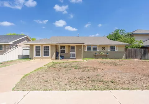 4722 Leisure Dr, Midland, TX 79703