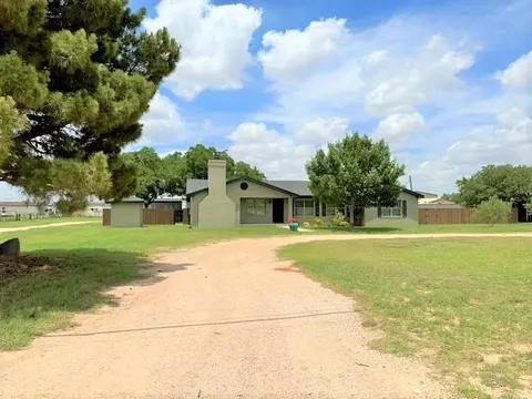 1101 E County Rd 120, Midland, TX 79706