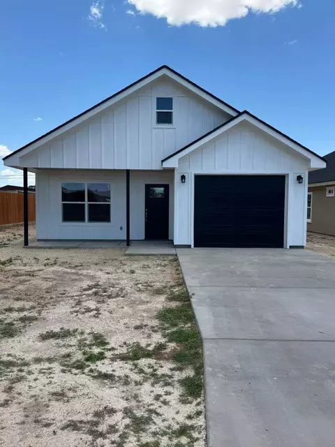 805 N Gillis, Fort Stockton, TX 79735