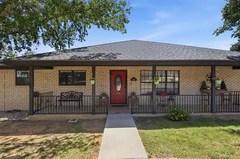 600 Scott Dr, Big Spring, TX 79720