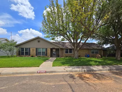 2809 Emerson Ln, Midland, TX 79705