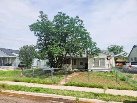 205 Jefferson St, Big Spring, TX 79720