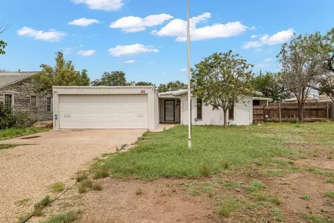2107 Runnels St, Big Spring, TX 79720