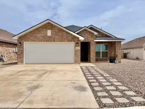 2413 Bastrop Ave, Midland, TX 79705