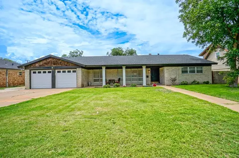 2402 Gulf Ave, Midland, TX 79705