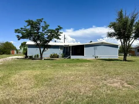 1304 N N Ft, Fort Stockton, TX 79735
