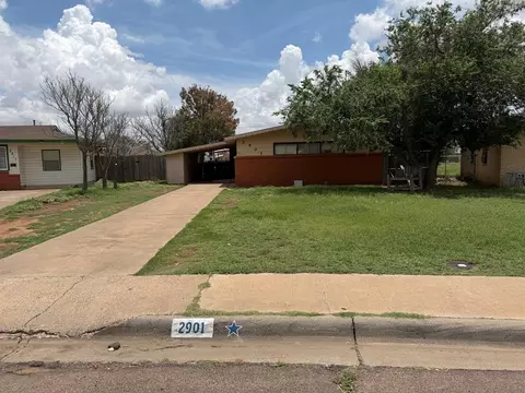 2901 Mariana Ave, Midland, TX 79701