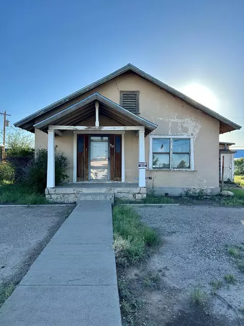 1105 N Front, Fort Stockton, TX 79735