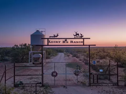 5710 County Rd 331, Colorado City, TX 79512