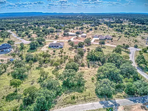 lot29 A Sierra Blf, Buchanan Dam, TX 78609