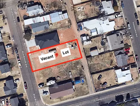1107 Bluebonnet Ave, Odessa, TX 79761