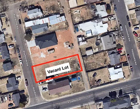 1109 Bluebonnet Ave, Odessa, TX 79761
