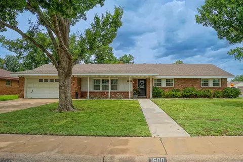 1600 Ventura Ave, Midland, TX 79705
