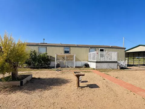 1321 Chaparral St, Fort Stockton, TX 79735