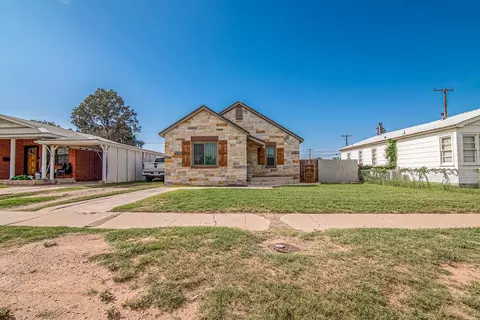 1109 E 13th St, Big Spring, TX 79720