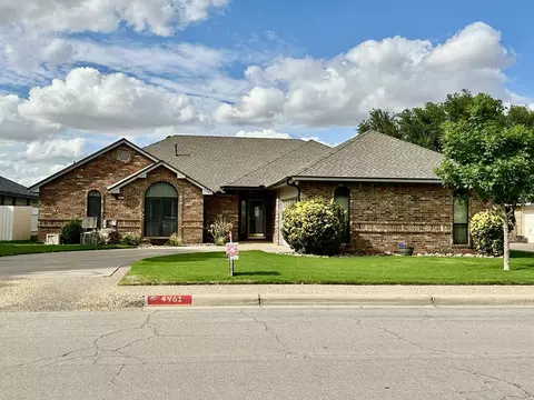4961 Rustic Trl, Midland, TX 79707