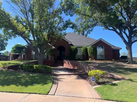1700 Allendale Rd, Big Spring, TX 79720