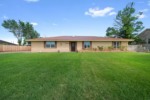 2508 E 22nd St, Big Spring, TX 79720
