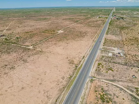 tbd W 50ac W Hwy 302, Notrees, TX 79759