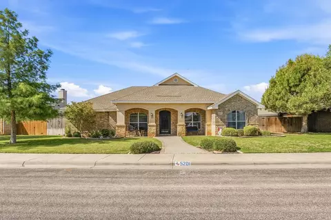 5201 Mathis St, Midland, TX 79707