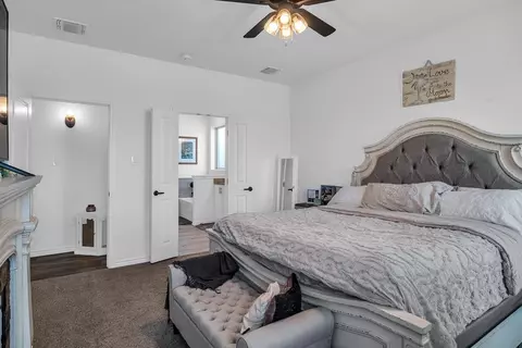 Bedroom - 3414 Fordham Ave, Big Spring, TX 79720 photo 4 of 5