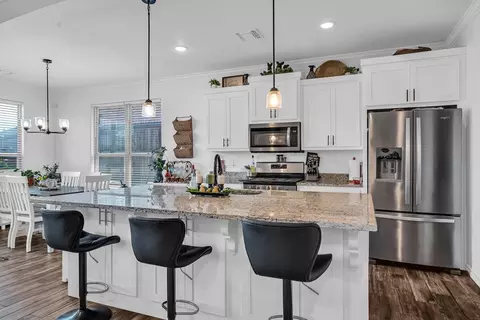 Kitchen - 3414 Fordham Ave, Big Spring, TX 79720 photo 1 of 2