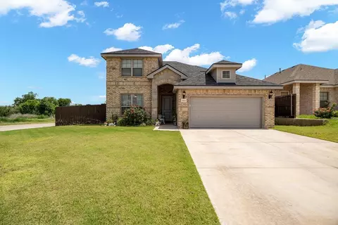 Exterior - 3414 Fordham Ave, Big Spring, TX 79720 photo 2 of 5
