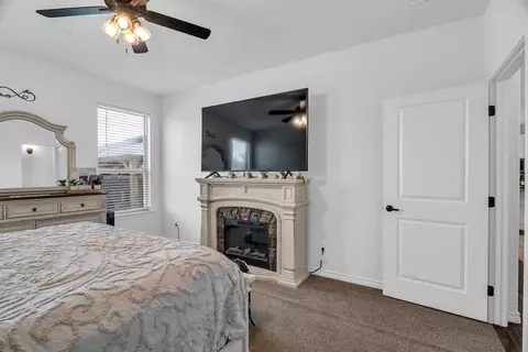 Bedroom - 3414 Fordham Ave, Big Spring, TX 79720 photo 3 of 5