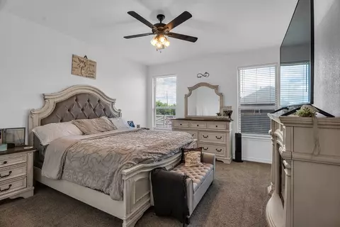 Bedroom - 3414 Fordham Ave, Big Spring, TX 79720 photo 2 of 5