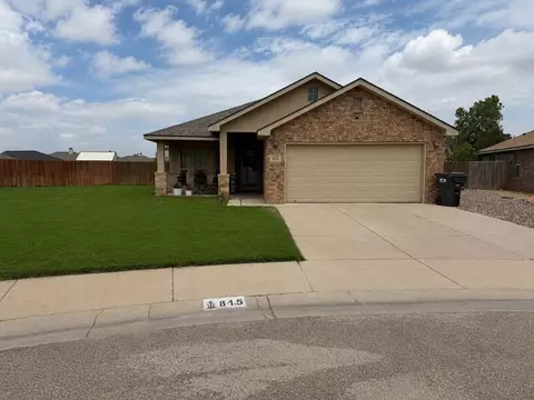 815 Wagner, Midland, TX 79706