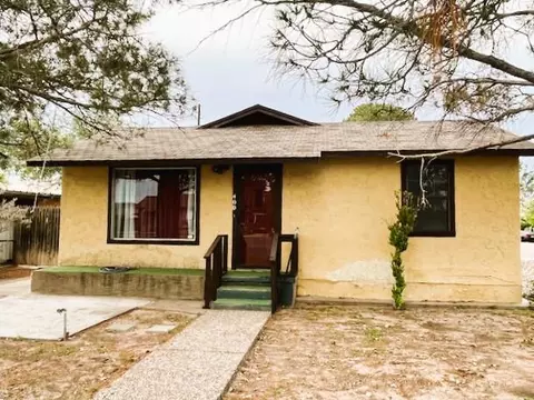 400 W Hornbeck, Fort Stockton, TX 79735