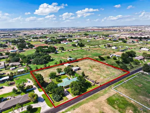 1105 E County Rd 128, Midland, TX 79706