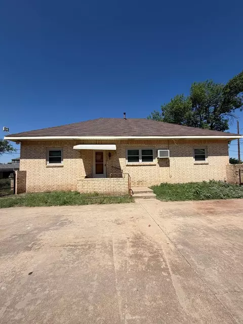 1001 E 21st St, Big Spring, TX 79720