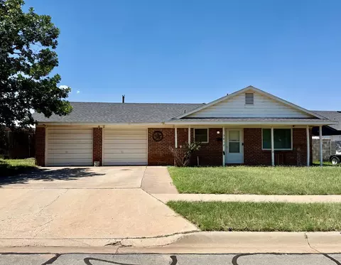 3612 Sinclair Ave, Midland, TX 79707