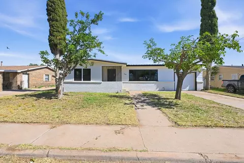 1600 E 13th St, Odessa, TX 79761