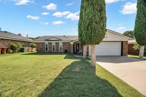 4112 Bilger St, Big Spring, TX 79720