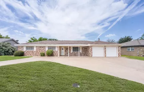 2003 Ward St, Midland, TX 79705