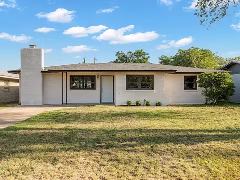 1719 Purdue Ave, Big Spring, TX 79720