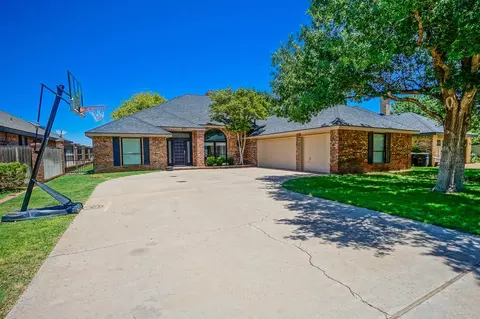 4955 Rustic Trl, Midland, TX 79707